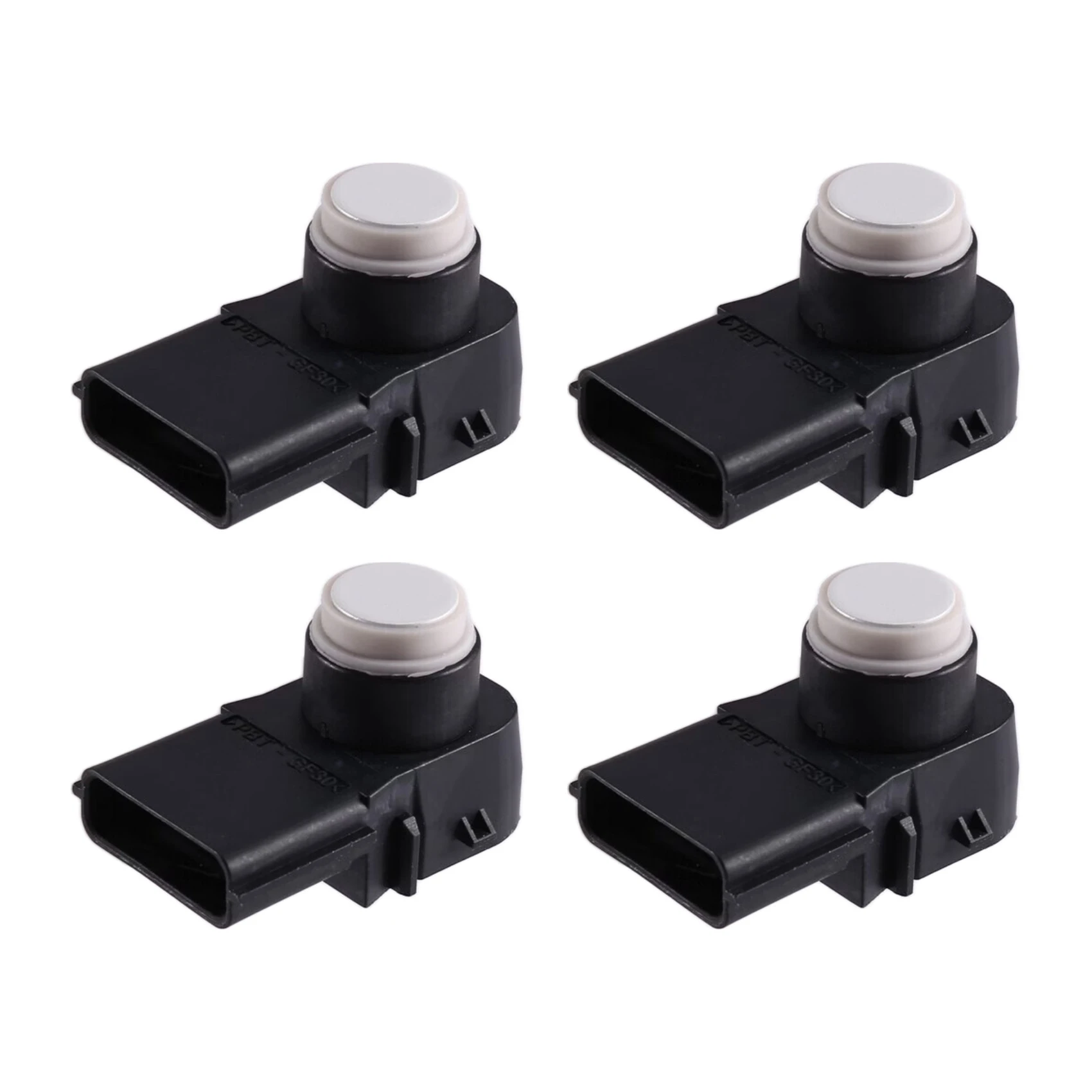 

AASS-Parking Sensor Ultrasonic PDC 4PCS 95720-J5100 95720J5100 For Kia Stinger 2018-2021 Car