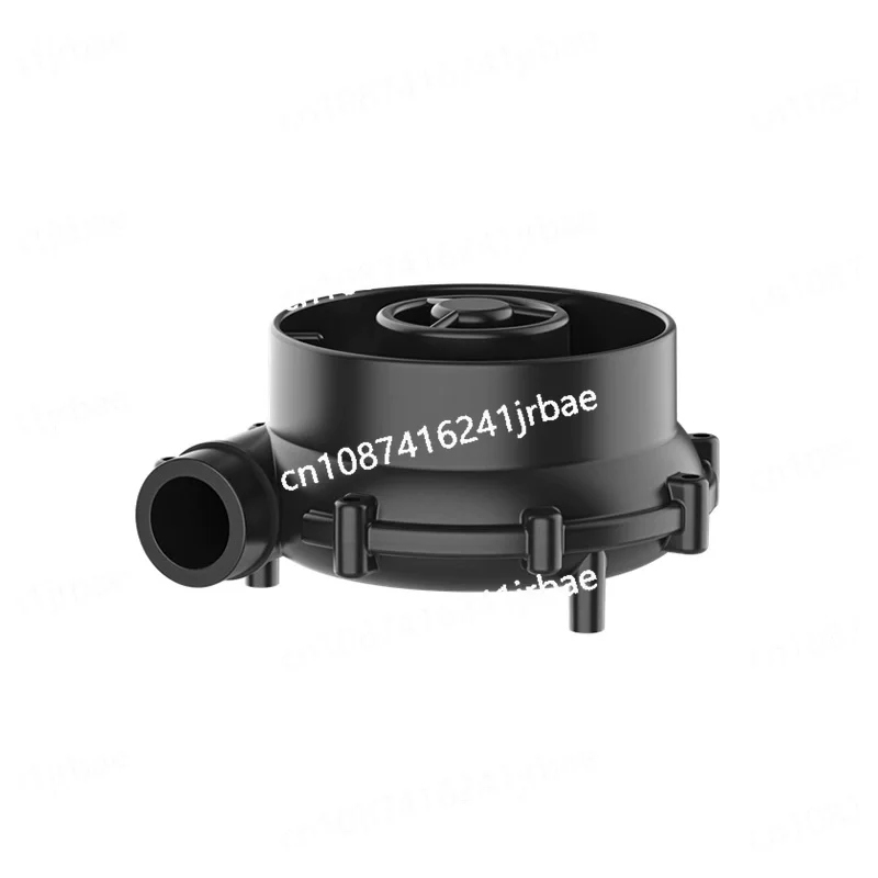 

Miniature DC Brushless Turbine Blower Digital Display Driver Continuously Variable Speed 7040