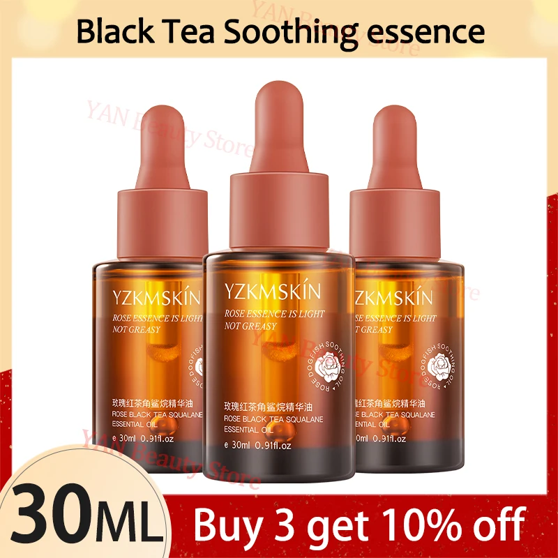 Rose Anti Aging Essence Oil Fumigamiide Whitening และ Spot Removing Serum ยับยั้งเมลานิน Revives ซ่อมแซม Skin Barrier SkinCare