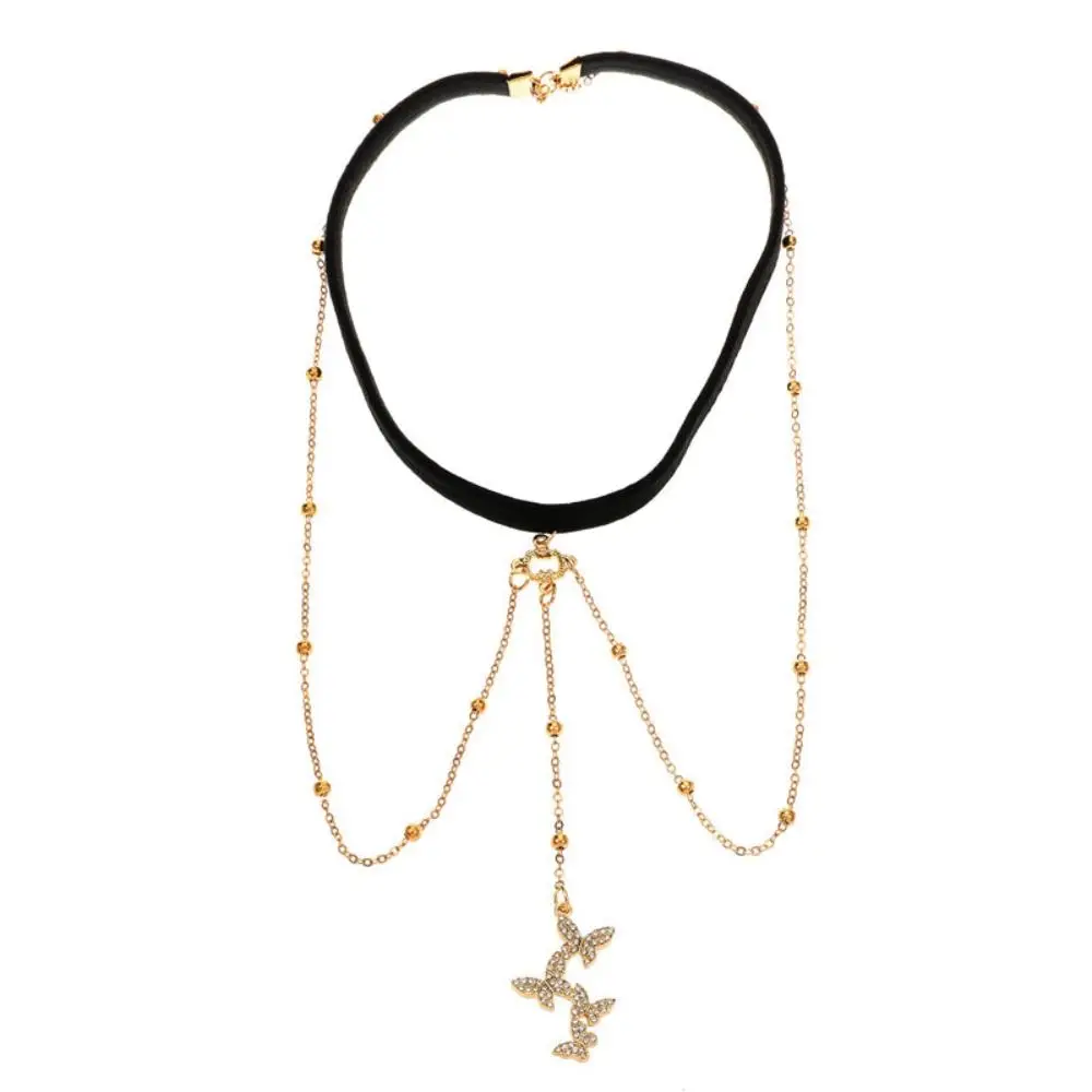 New for Women Leg Body Chain Sexy Accessories Valentine's Day Gift Bikini Body Accessories Fashion Jewelry Party Beach Jewelry