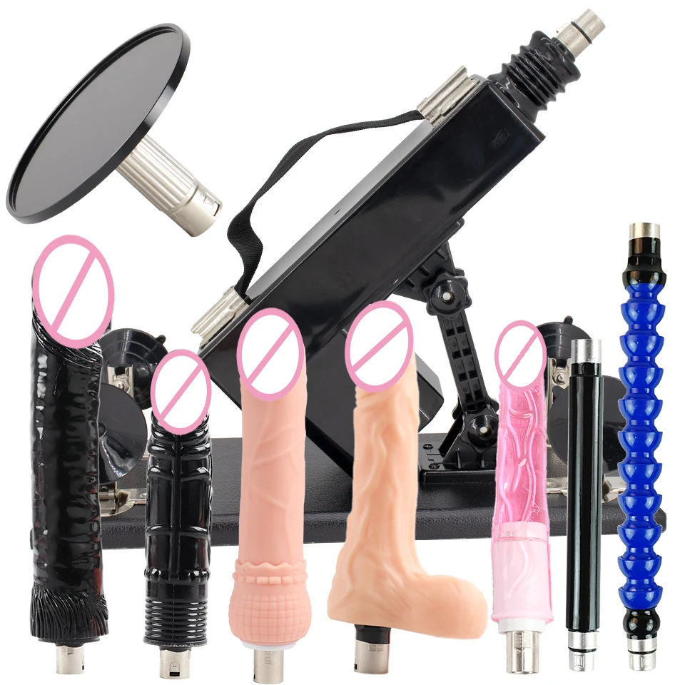 Fredorch Orgasm New Wireless DC Telescopic Linear Actuator Stroke 0-6CM Speed Reciprocating Machine Sex Machine for Women Sex