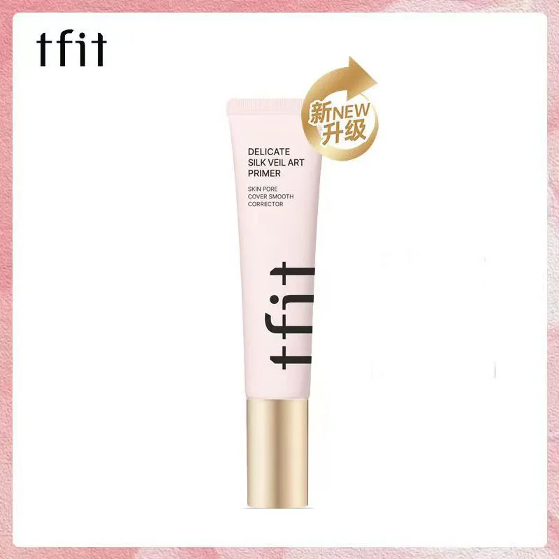 TFIT-Primer Base Facial Maquiagem, Poro Invisível, Leve Sem Óleo, Capa De Poro De Pele, Corrector Suave, Primer De Fundação, Korea Cosmetic, Novo