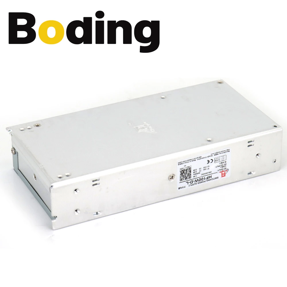 Boding Hf100w-d-l مصدر الطاقة الصناعية Dc15v 3a -15v 3a الليزر الجلفانومتر تحويل التيار الكهربائي #6