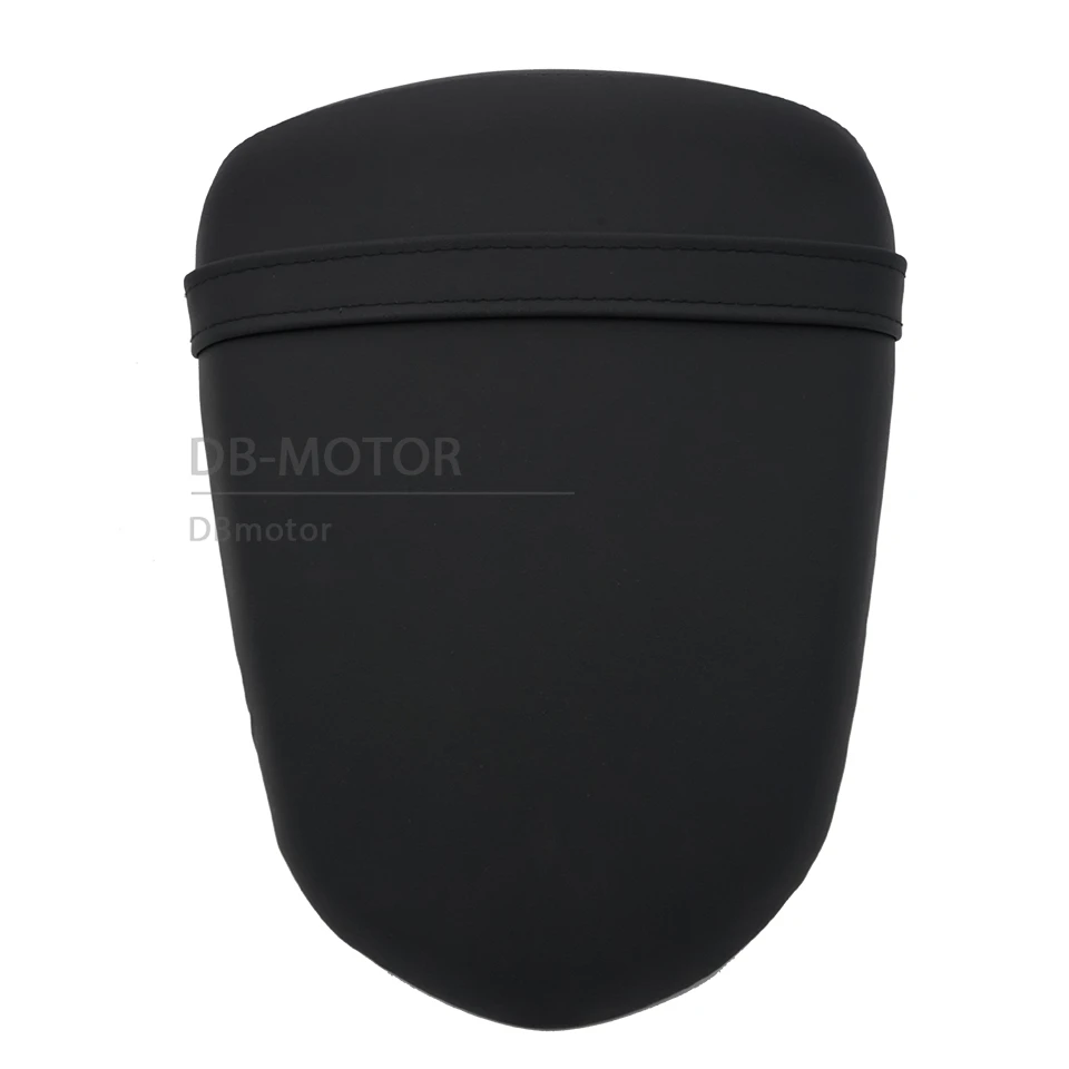 

Motorcycle Black Rear Pillion Passenger Seat – Fit For Suzuki GSX-R1000 (GSXR1000) 2005-2006 K5