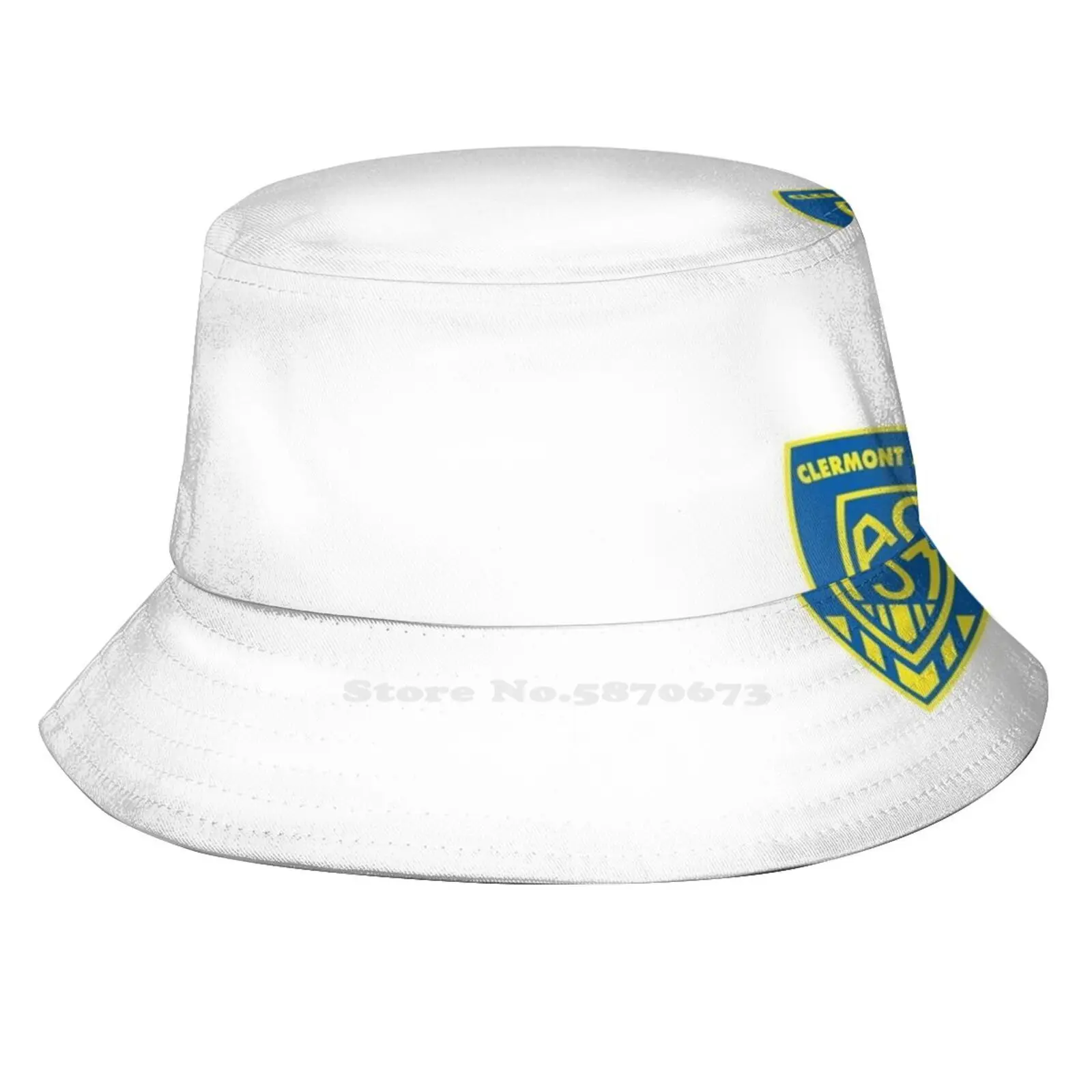 Asm Clermont Auvergne Fishing Hunting Climbing Cap Fisherman Hats French Rugby French Team Top 14 Fan Clermont Ferrand Asm