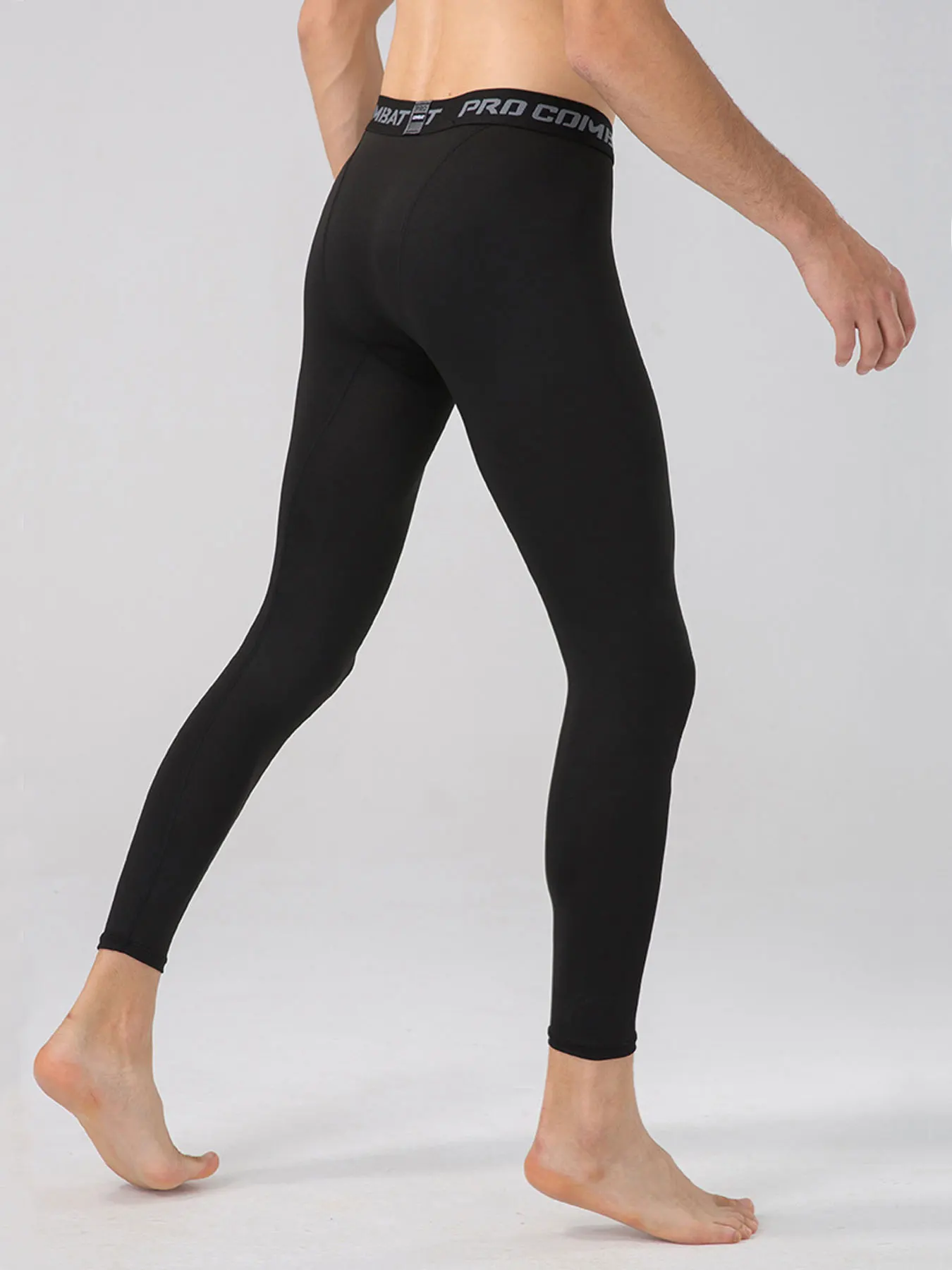 Thumbnail 3 - #81 Best Mens Compression Sports Leggings to Buy In 2026
