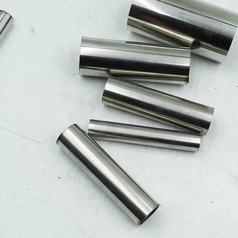 Stainless Steel Capillary Pipe Metal Tubes