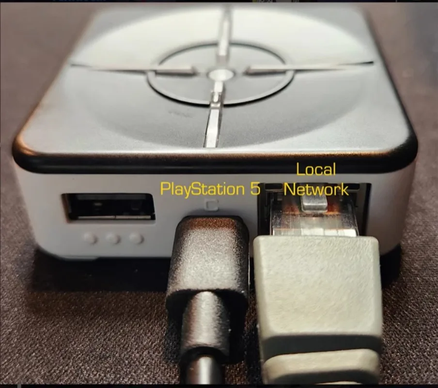 Convertitore adattatore per mouse e tastiera Smart Precision adatto per console XIM MATRIX PS5/Xbox/PS4