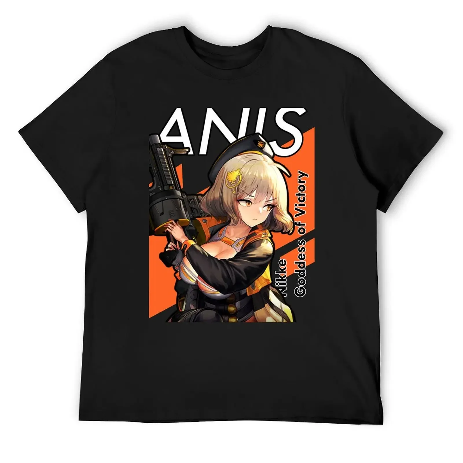 

Nikke Anis Nikke Goddess of Victory Shirt Nikke t shirt Stickers decals case T-Shirt