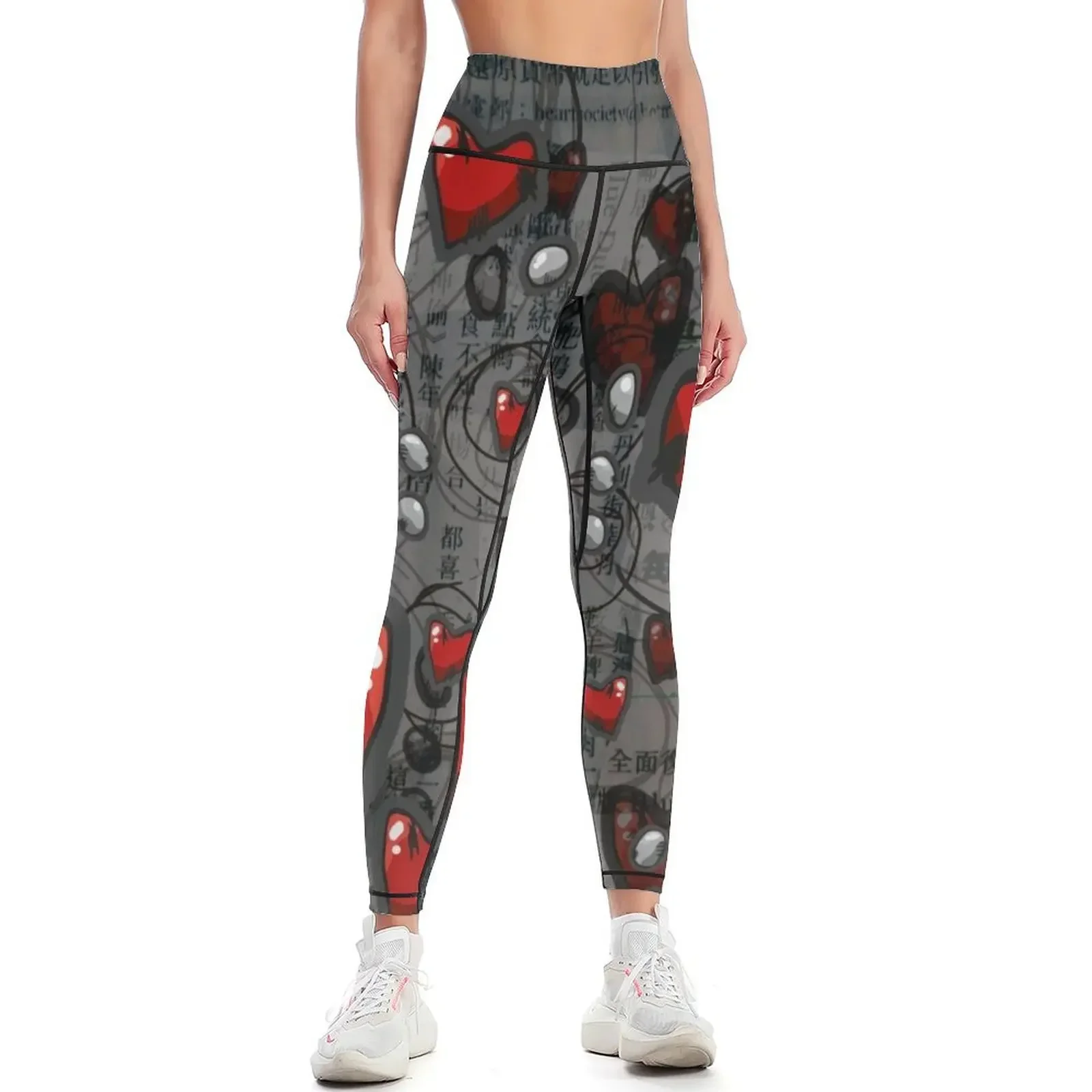 

True Love Leggings gym clothing for physical gym pants gym sportswear woman Womens Leggings