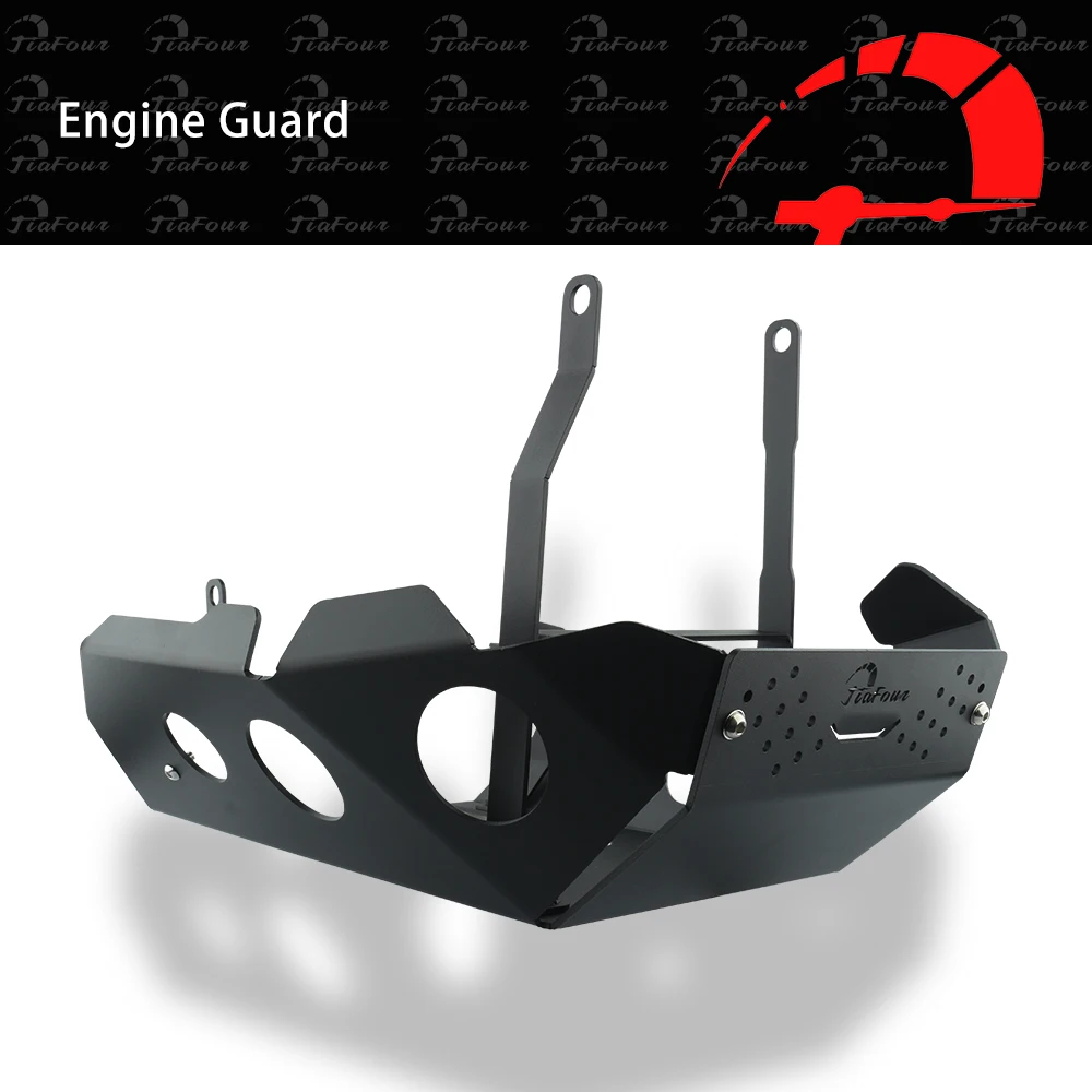 

Защитная накладка на днище двигателя мотоцикла (броня, спойлер, защита картера) для CL500 SCL 500 2023-2025