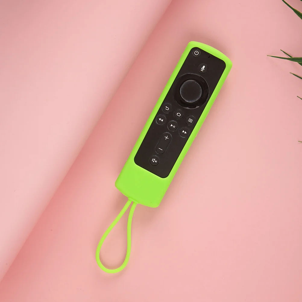 

5Pcs Silicone Protective Remote Cover for 2020 Controller Case Shockproof Flexible Silicone Accessory