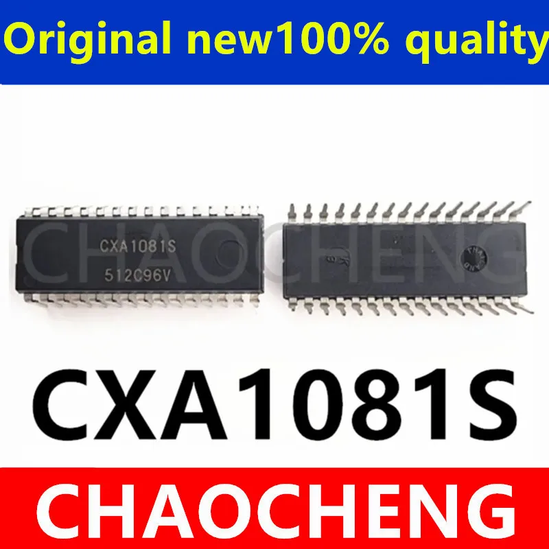(1-2pcs)100% New original CXA1081S CXA1081  DIP Chipset
