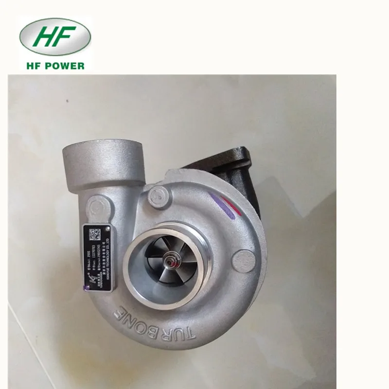 weichai diesel engine parts deutz 226B-3 turbocharger for motorcycle