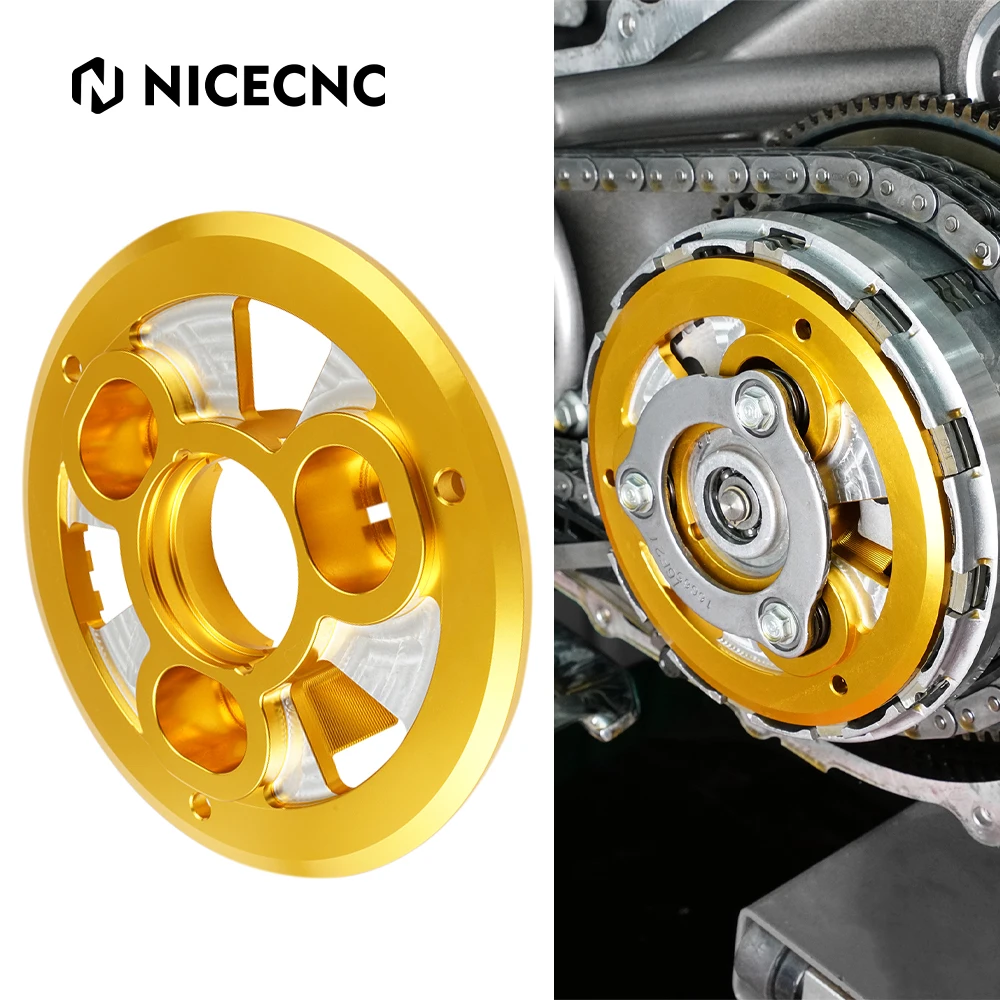 

Motorcycle Clutch Pressure Plate for Harley Road King/Special Street Glide/Special 2017-2022 Road Glide Special FLTRXS 2017-2021