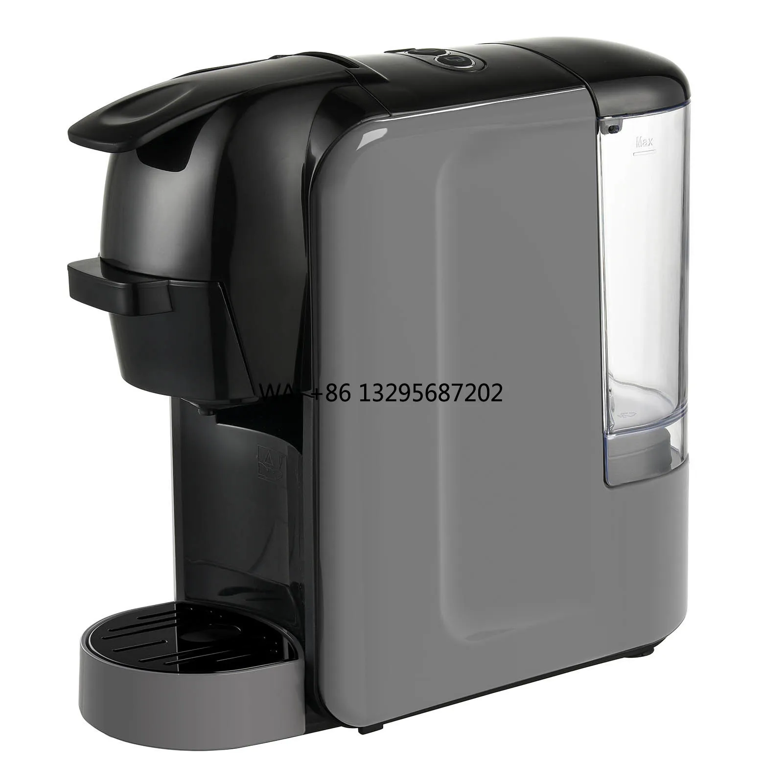 

19 бар Stelang Coffee Single Cup 3 в 1, капсульная NP, автоматическая мульти-кофеварка