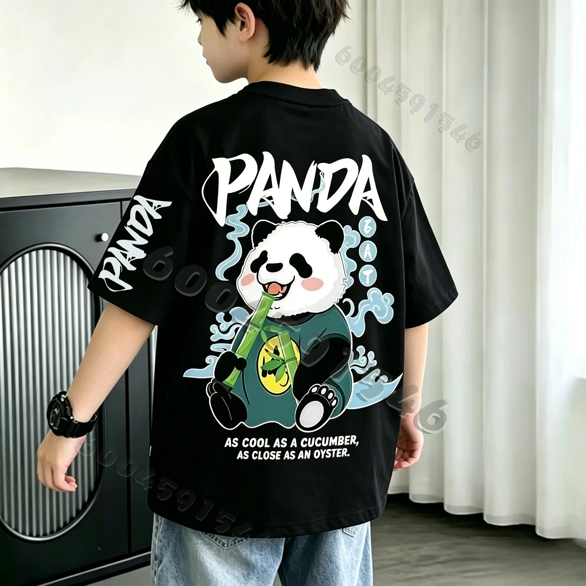 Plant Parent Shirt - Nick Children's Cotton T-shirt, Boys and