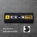 hook patch  22