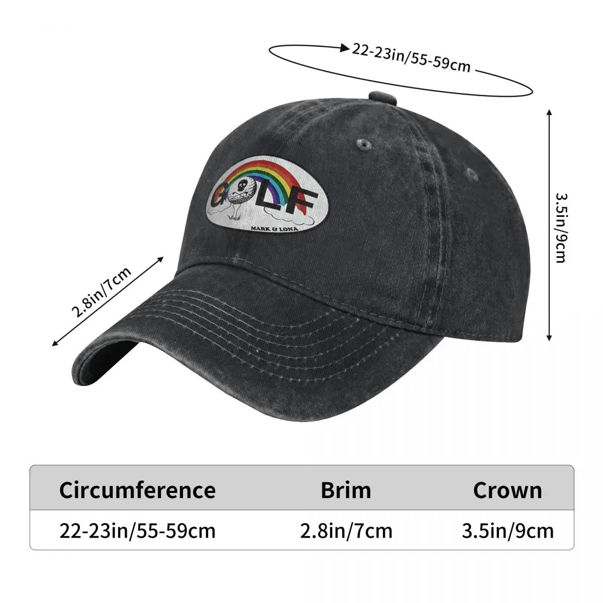 Marks-gorra de béisbol de marca de lujo para mujer, sombrero de camionero fresco y2k para deportes al aire libre, gorras de béisbol de diseñador informal para pareja