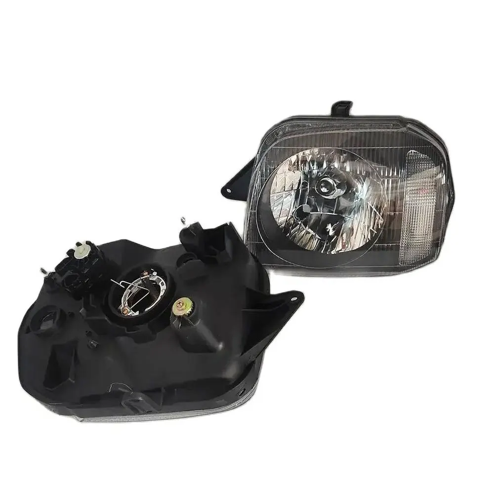 A Pair Car Headlights For SUZUKI JIMNY JB23 JB43  1998 TO 2013 35120-65J10 35320-65J10