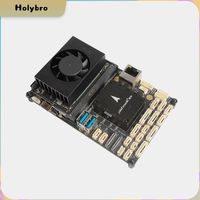 Holybro Pixhawk Jetson Baseboard Combines the Power of  Pixhawk & Nvidia Jetson in a Single Board