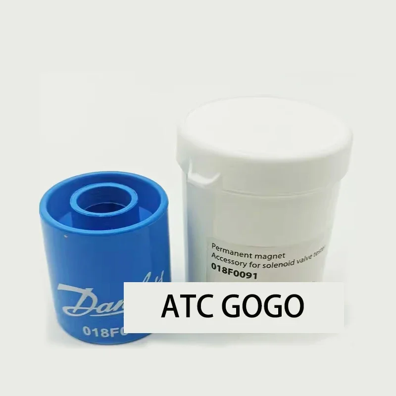 Danfos 018F0091 SVOM-18 Test Permanent Magnet Coil Valve Opening Magnet KCT01