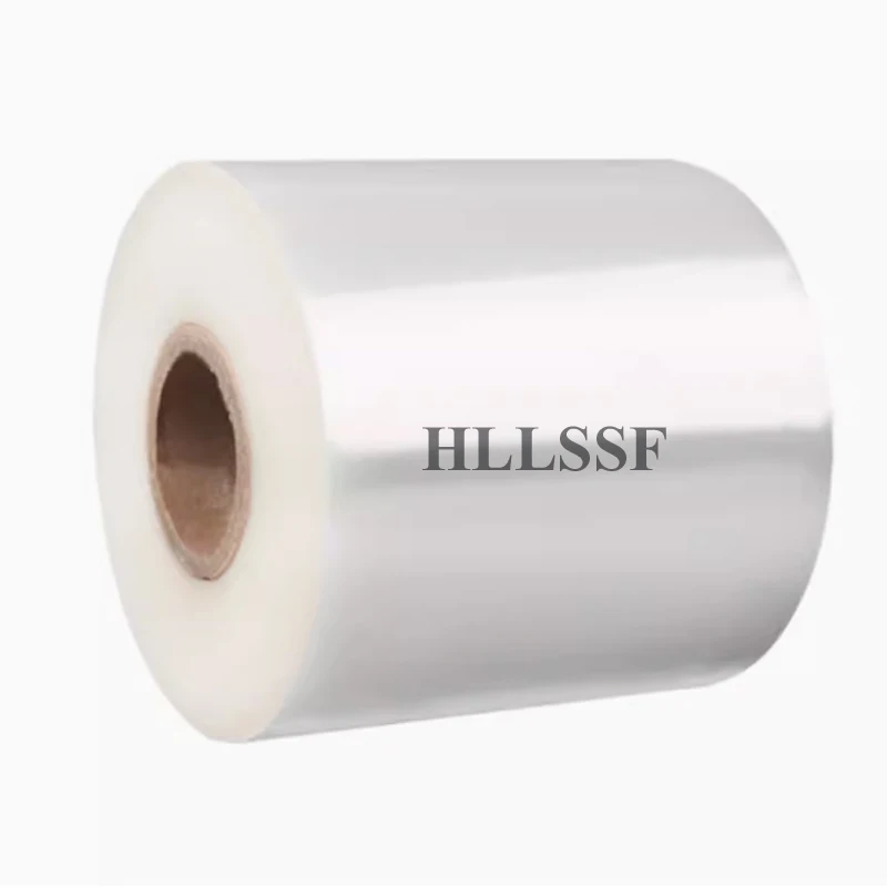 Fully automatic packaging machine roll film food packaging bag seasoning package transparent aluminum plated PET composite film