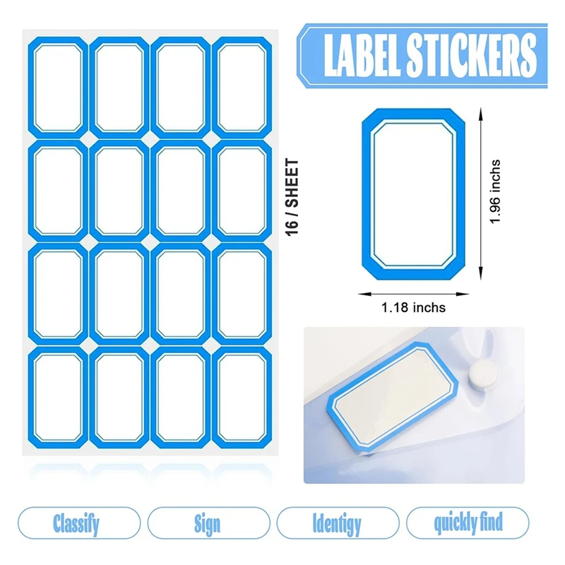 حار TTKK سميكة 8 حزمة شريط ورقي مغناطيسي يستقر وملصقات ملصقات ل يموت تخزين ختم يموت قطع بطاقة التخزين صنع