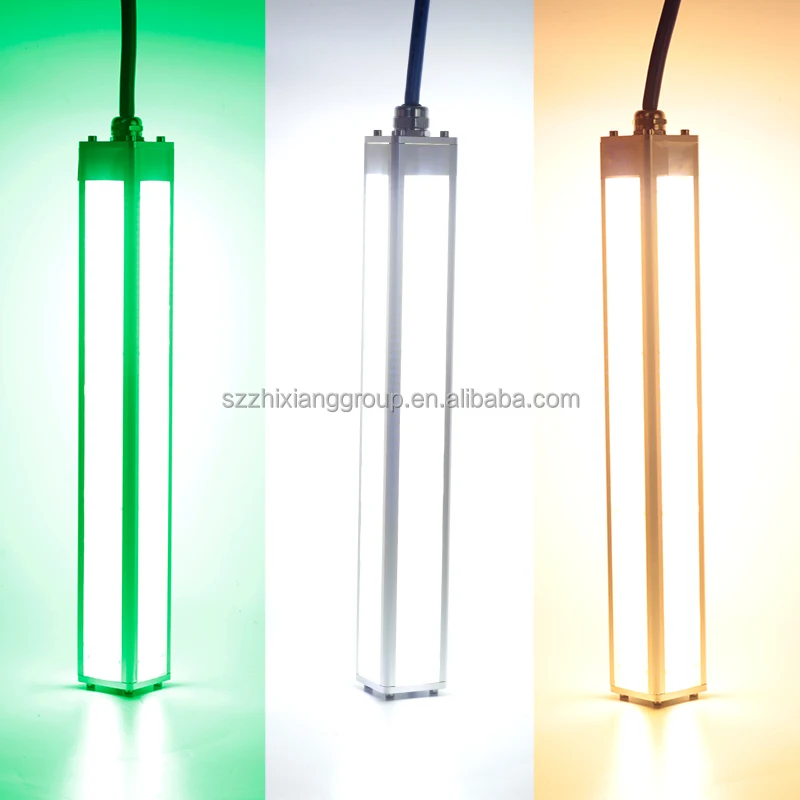 

DC12V 24V Boat Deep Drop Ip68 Waterproof Led Underwater Blue Green Attract Fishing Light