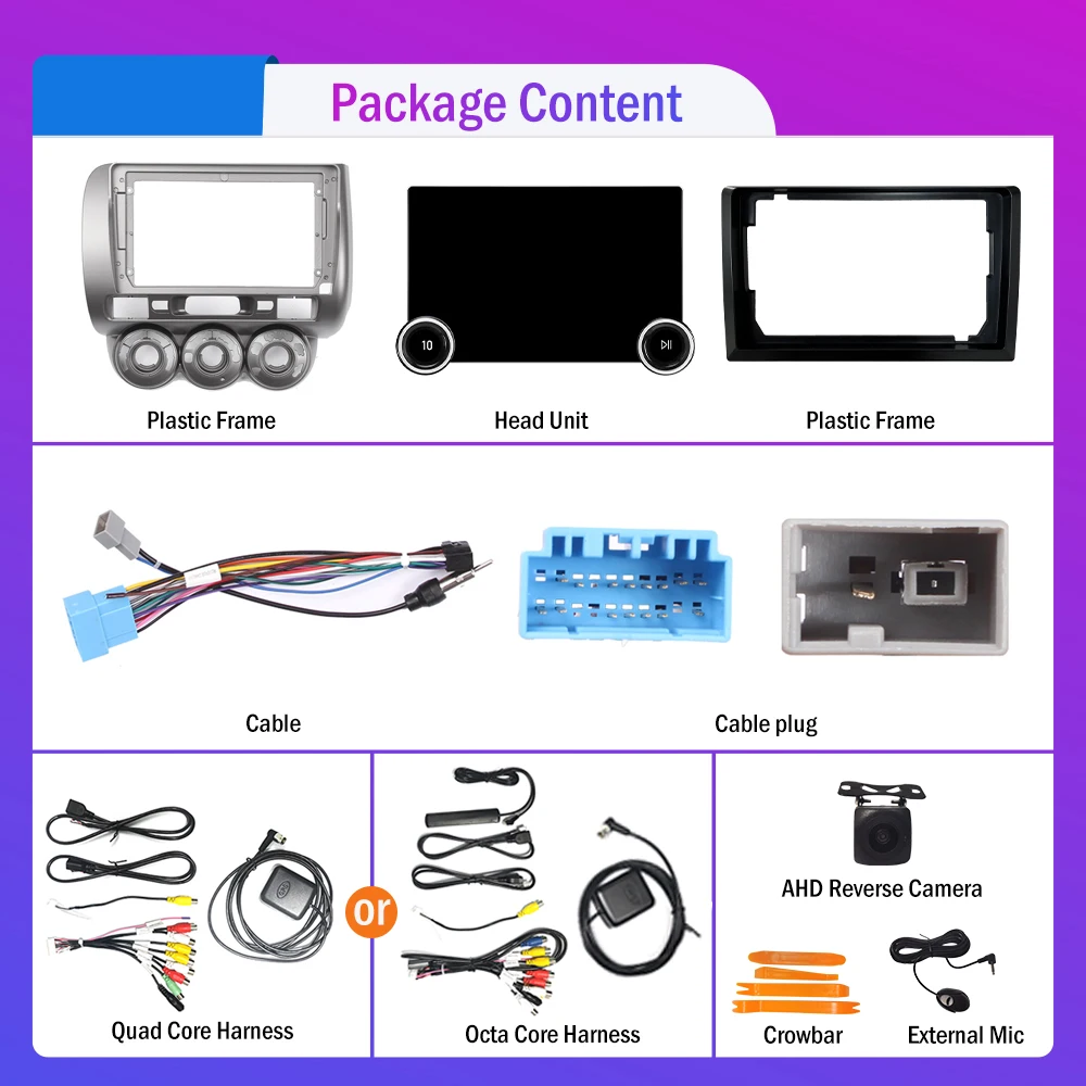 11.8 بوصة 2K مقابض مزدوجة 2 Din راديو السيارة لتناسب سيفيك 2004-2007 راديو السيارة DVD الوسائط المتعددة مشغل فيديو أندرويد السيارات Carplay #4