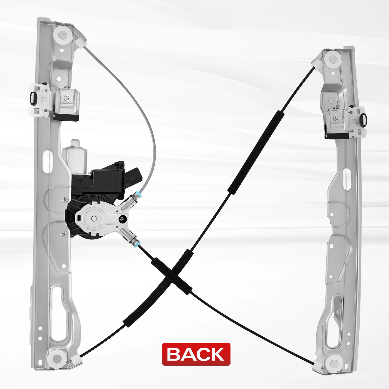751-601 Power Window Regulator with Motor Front Right for 2011-2014 F-150 Lincoln Mark LT 2011 2012 2013 2014