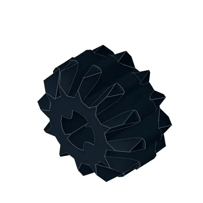 

10pcs Compatible with 32270 building block small particle parts, 12 tooth gear moc accessories