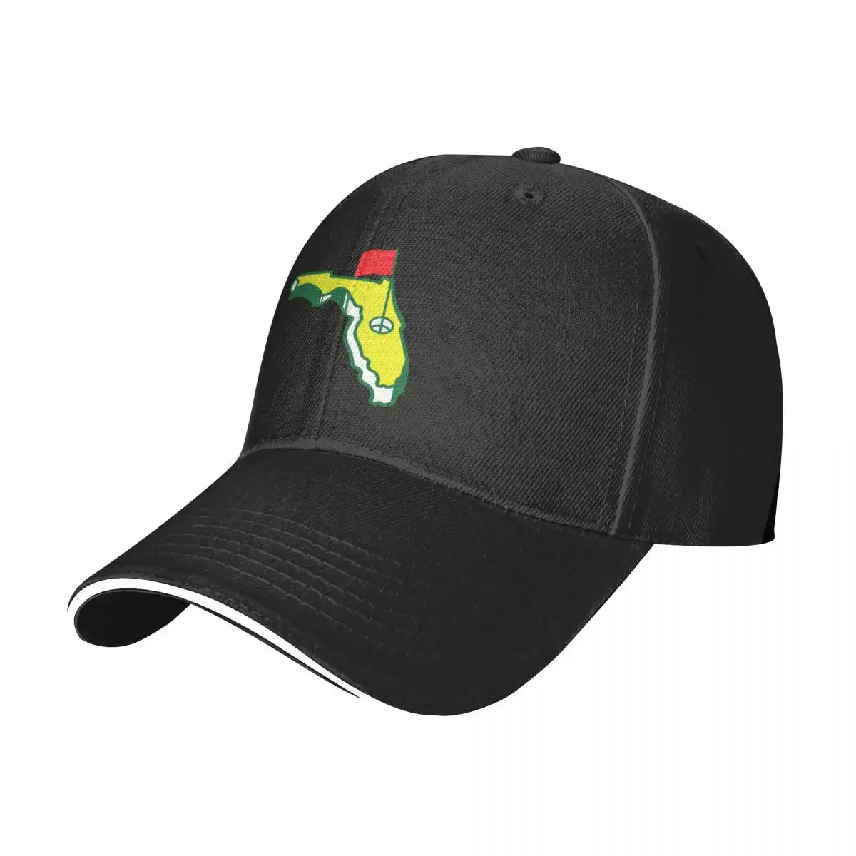 The Masters 2023 Florida Logo Baseball Cap derby hat birthday Fashion Beach Women's Beach Outlet Men's