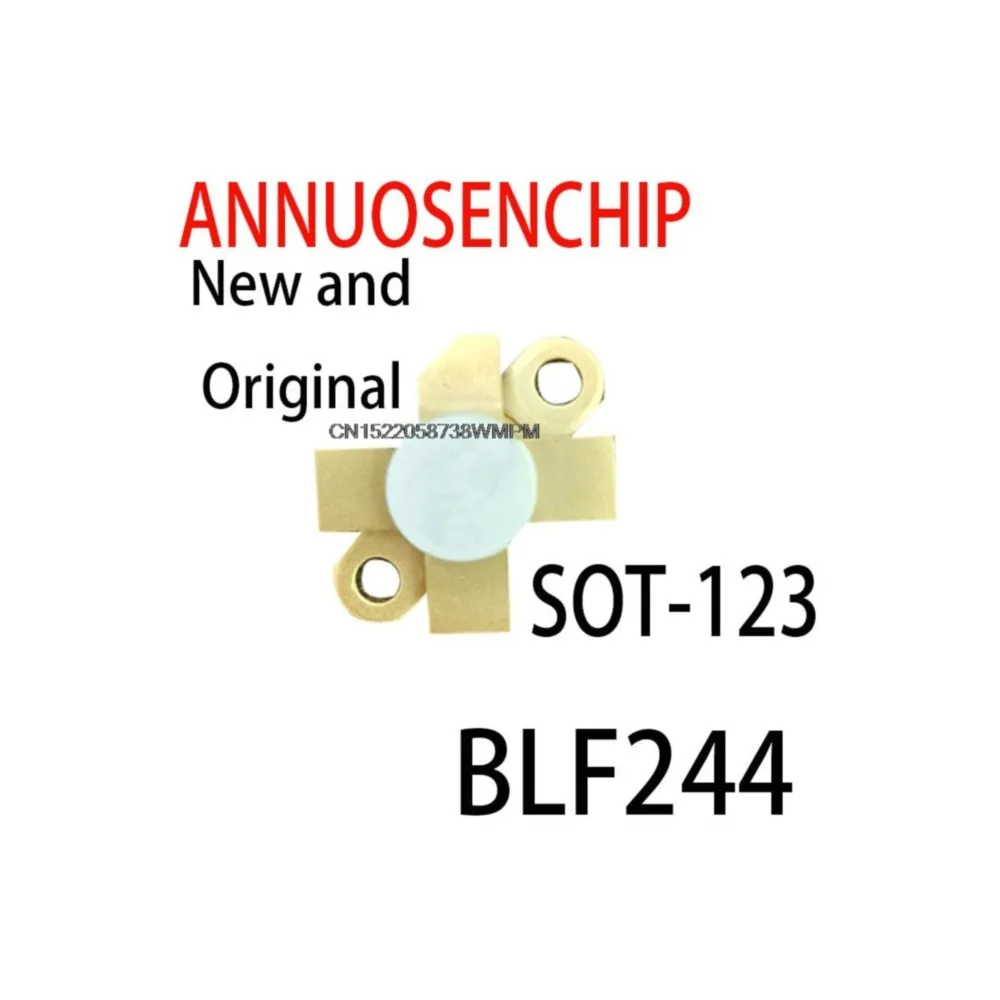

1 шт. новый и оригинальный транзистор RF DMOS SOT123 BLF244