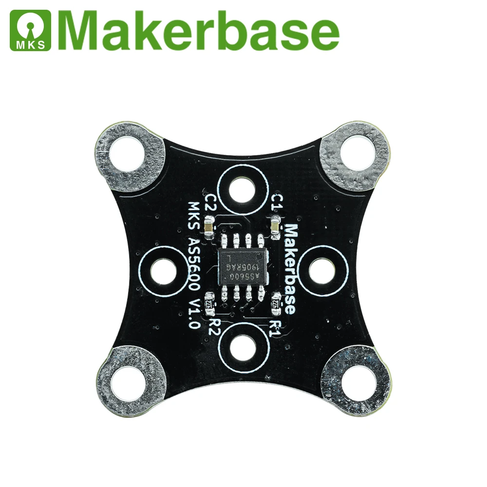 Makerbase MKS AS5600 AS5047P Magnetic Encoder 12Bit High Precision Sensor for SimpleFOC Project