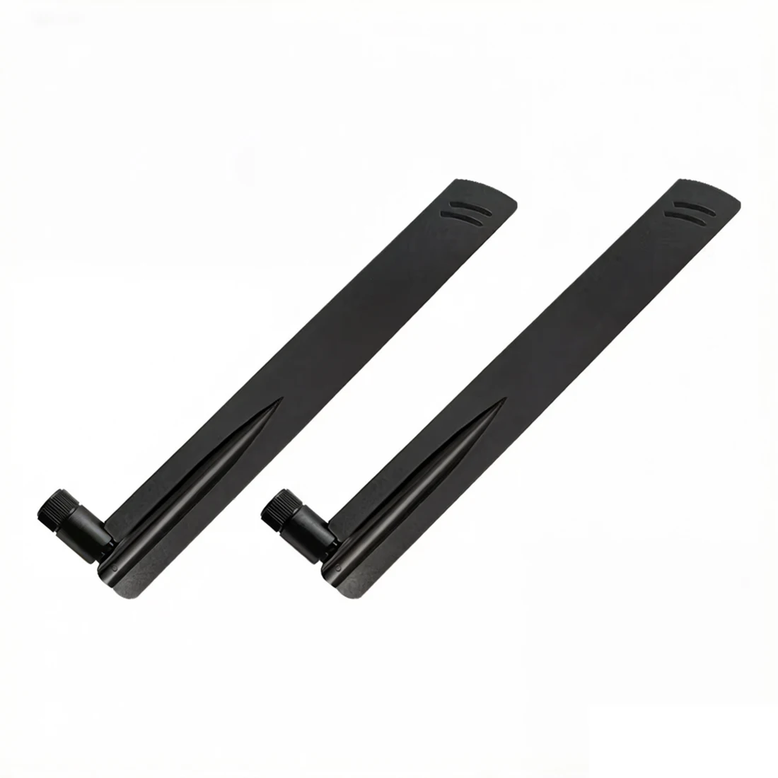 433Mhz Antenna 12dbi High Gain OMNI Rubber Radio Aerial 220mm SMA Male Connetor Rotatable NEW