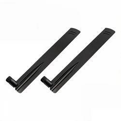 433Mhz Antenna 12dbi High Gain OMNI Rubber Radio Aerial 220mm SMA Male Connetor Rotatable NEW