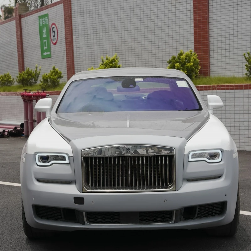 High Quality Auto Parts Facelift Body Kits Car Accessories Facelift Body Kits Upgrade For Rolls Royce