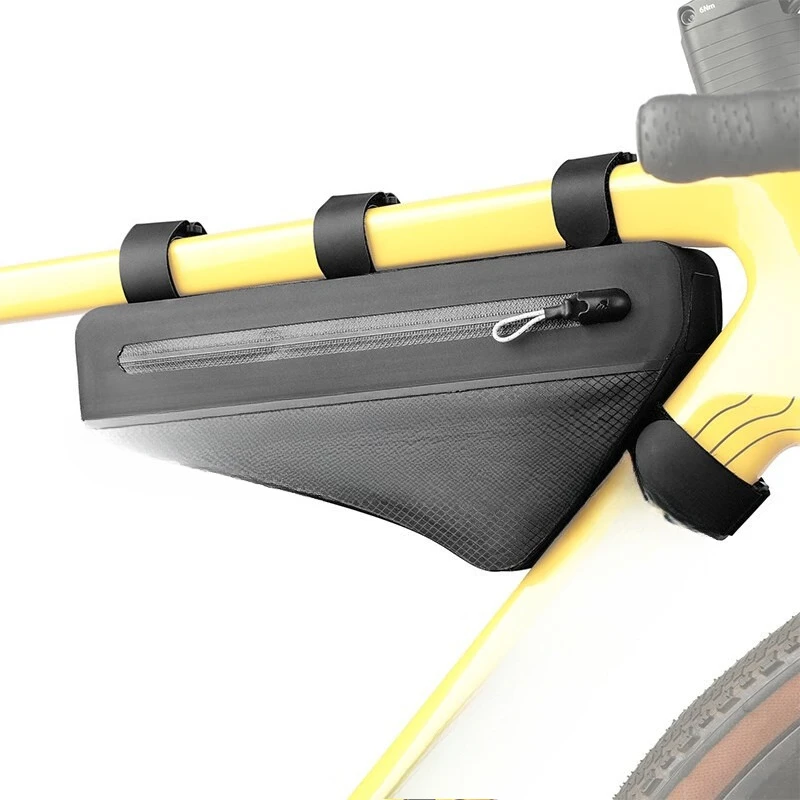 

Bicycle Beam Lower Tube Bag Triangle Bag Waterproof Road Bike Mountain Bike