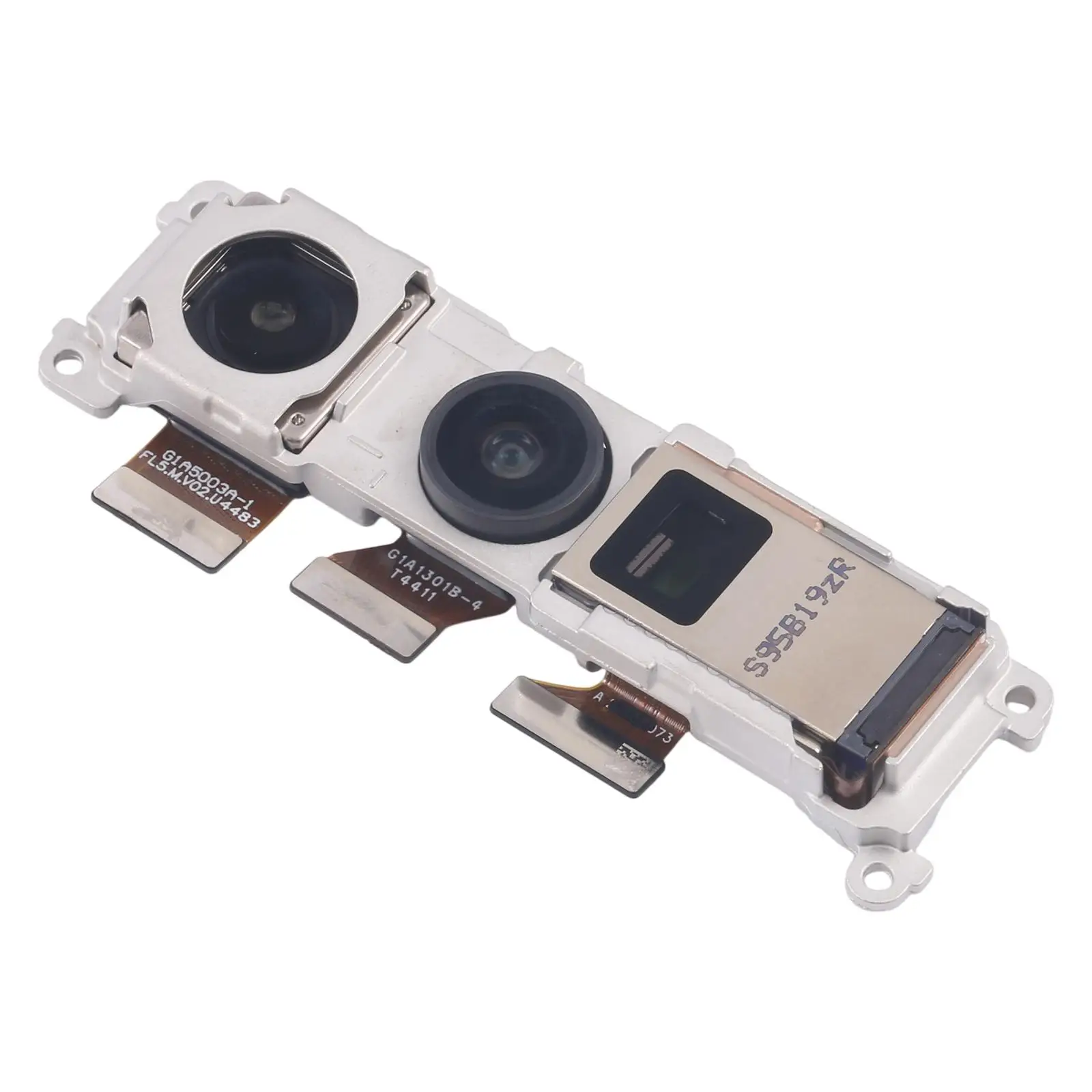 For Google Pixel 10 Original Camera Set (Periscope + Wide + Main Camera)