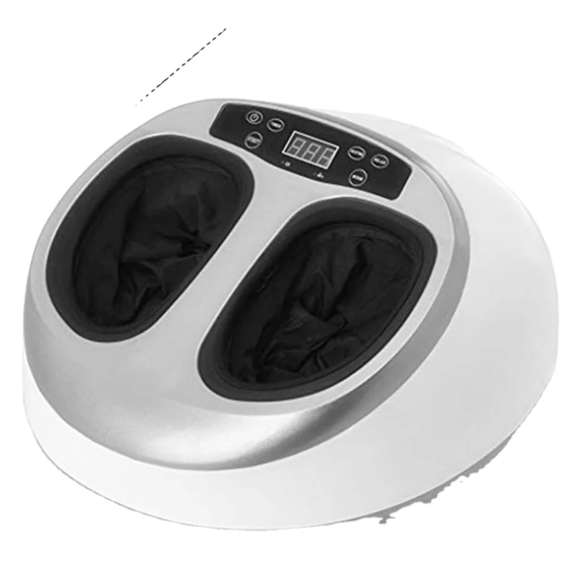 

​​2025 Hot Selling Electric Shiatsu Foot & Leg Massager with Remote Control - Air Compression Calf & Foot Spa Machine