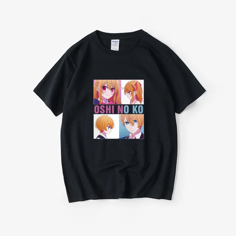 

ex round Ne ort Sve T-irt Anime Surroundings Starfield Love Hasumi Kanaeq Brand Cotton Breathable Summer Faion