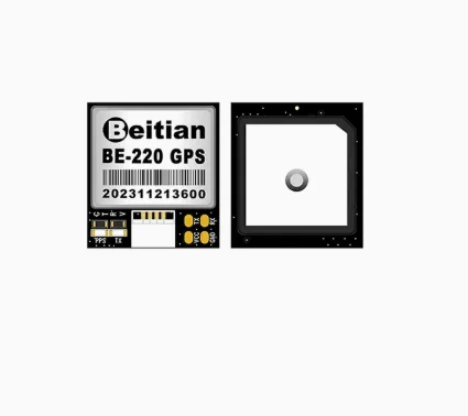 Beitian BE-180 BE-220  BE-880 Beitian UAV flight control 10 generation MAX-M10S multi-mode GPS module 38400 baud rate