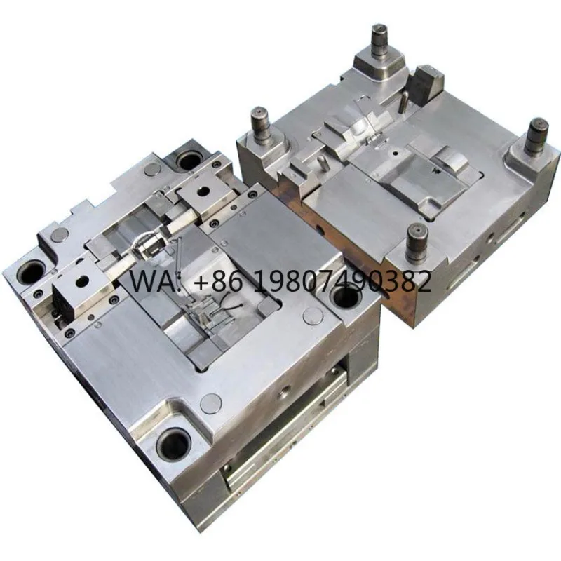 High Precision Custom Plastic Mould Telephone Shell Industrial Manufacturing Tooling Wholesale Supply