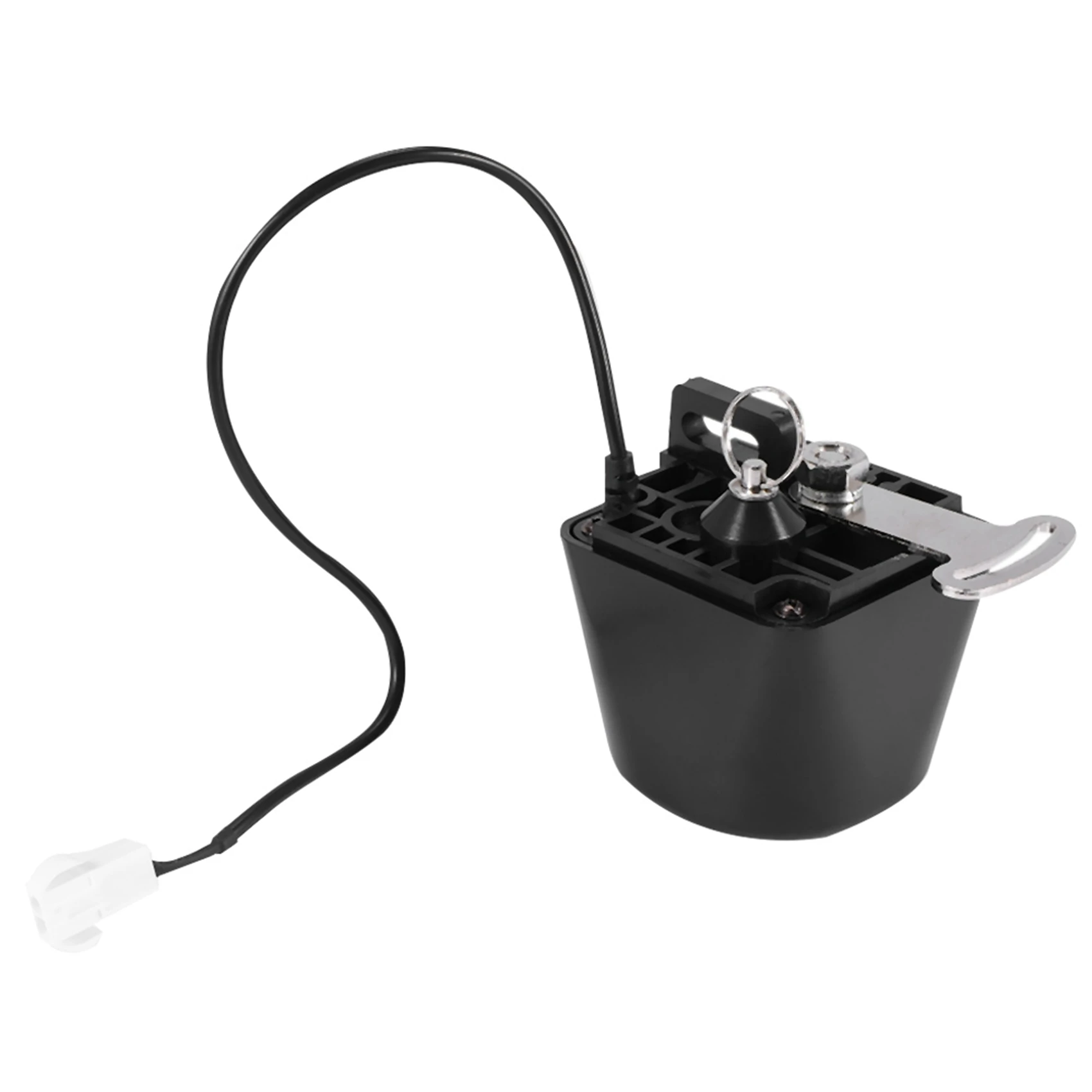 A53Q-Dc8v-Dc16v التلقائي مناور اغلاق صمام ل إنذار اغلاق خط أنابيب المياه الغاز جهاز الأمن للمطبخ والحمام