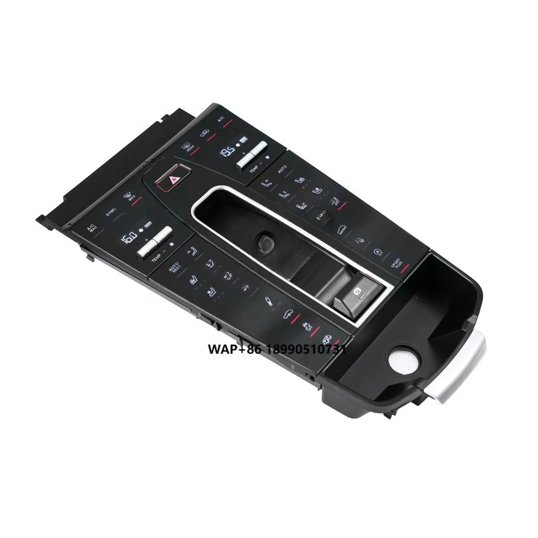 

Multifunctional Interior Enhancements 2014-2021 for Porsche Macan Centre Console Panel