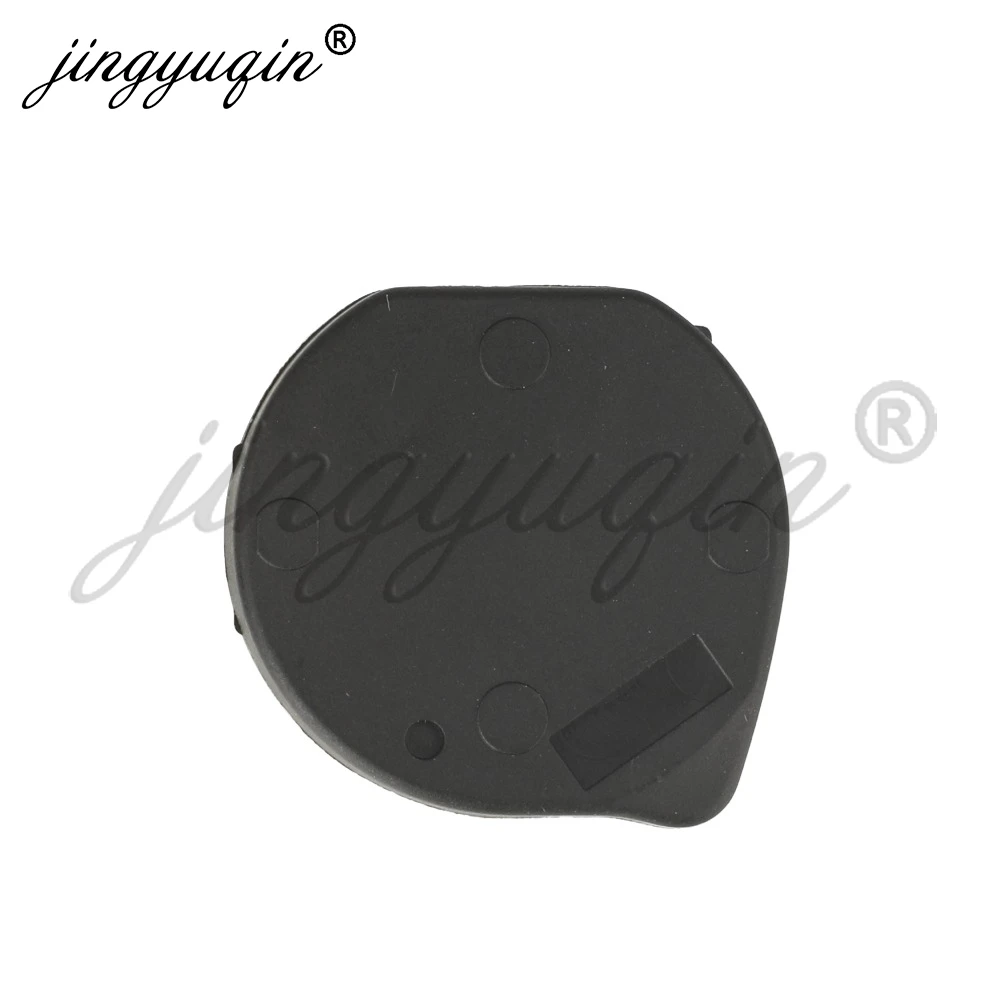 Jingyuqin 10pcs 스즈키 스위프트 Cultus Xcross SX Ignis Jimny Ertiga Baleno Ciaz 용 2 버튼 원격 내부 자동차 키 쉘 케이스