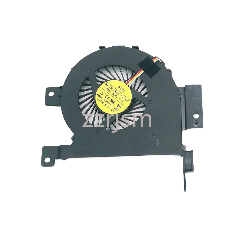 

Новый вентилятор охлаждения, радиатор для Acer Aspire Z1-622 FCN FGM5, DC 5V 0.5A, DF661605PQ0T, 4-контактный