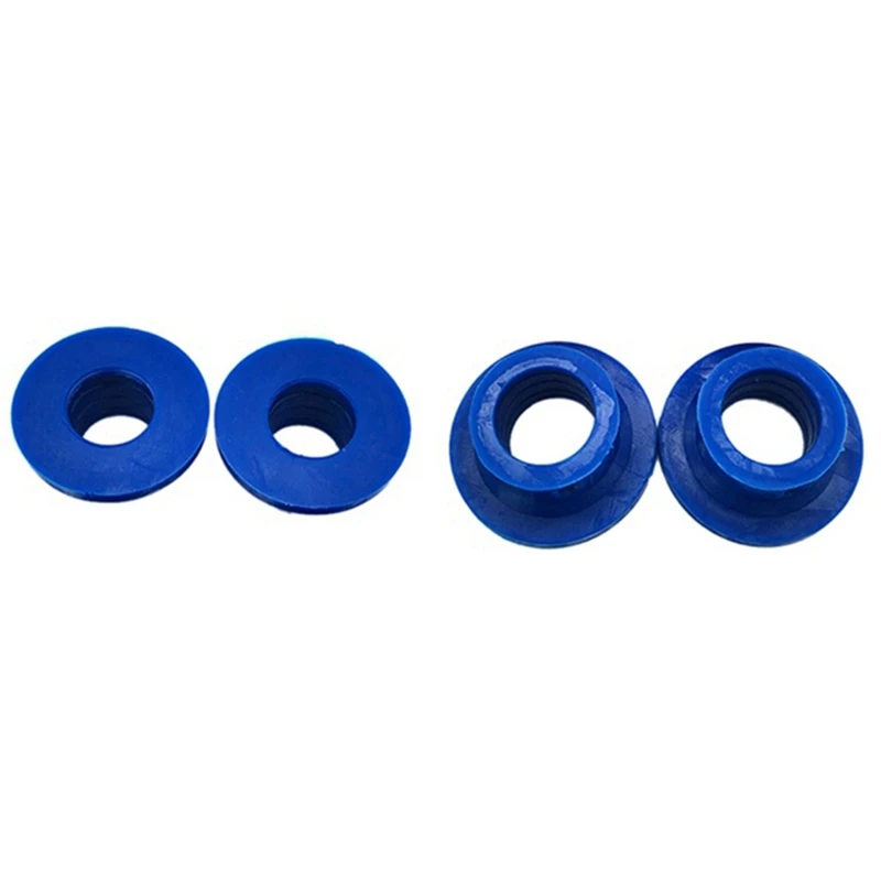 4Pcs For Toyota RAV4 2004 2005 Car Steering Bushing Set Urethane