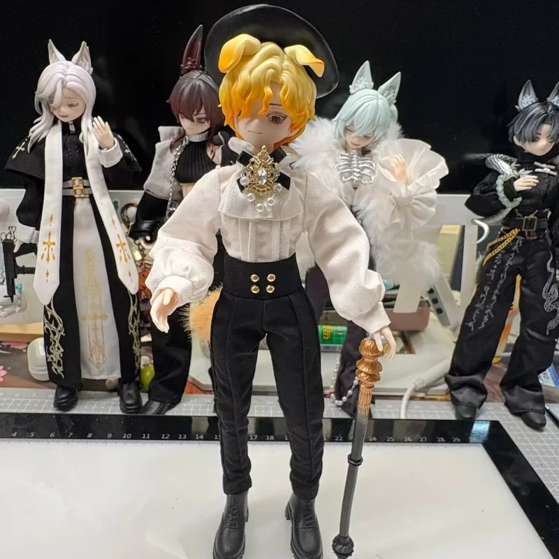 在庫あり 激安セール 本物 シチリア島 パスト・ザ・ストーリー シリーズ アニメ アクションフィギュア 1/8 Mjd ブラインドボックス カイシャ カハ ドールズ ミステリーボックス ギフト